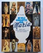 De vele gedaantes van Maria - meer dan 50 afbeeldingen, Jo Claes, Christendom | Katholiek, Nieuw, Ophalen of Verzenden