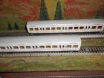 Märklin 4389 uit deze S Bahn set, 2 personen wagons, Wisselstroom, Ophalen of Verzenden, Märklin, Gebruikt