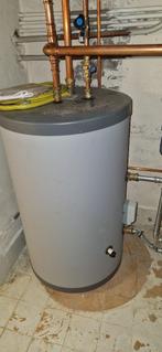 PUB2-160L, Doe-het-zelf en Verbouw, Ophalen, 100 liter of meer, Boiler, Zo goed als nieuw