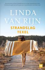 Linda van Rijn - Strandslag, Gelezen, Linda van Rijn, Ophalen of Verzenden, Nederland