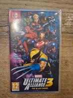 Marvel Ultimate Alliance 3 - Nintendo Switch, Spelcomputers en Games, Games | Nintendo Switch, Ophalen of Verzenden