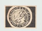 Exlibris  Jean Grégoire voor Charles Nypels  1925, Antiek en Kunst, Verzenden