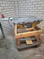 Scheppach TKU zaagtafel, Doe-het-zelf en Verbouw, Gereedschap | Zaagmachines, Ophalen, Gebruikt, Cirkelzaag, 30 tot 70 mm