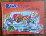 Hoera, we gaan voorlezen! - Marianne Busser en Ron Schröder, Ophalen of Verzenden, Zo goed als nieuw