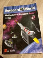 Keyboard Word deel 1, Ophalen of Verzenden, Zo goed als nieuw, 61 toetsen, Overige merken