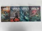 De laatste god, Federici, SC, set 4 delen, nieuw, Fantasy, Complete serie of reeks, Ophalen of Verzenden, Nieuw