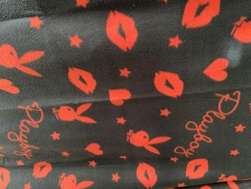 Playboy Dekentje (fleece) beschikbaar voor biedingen