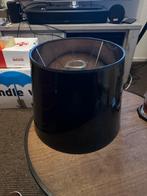 Zwarte Lampenkap - Cilindervormig, 25 tot 50 cm, Zwart, Rond, Ophalen of Verzenden