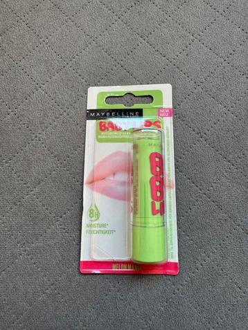 Maybelline Babylips Watermelon - Nieuw beschikbaar voor biedingen