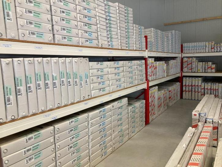 Nieuwe Compact-4 Plus radiatoren 400 / 500 / 600 hoog T11/22, Doe-het-zelf en Verbouw, Verwarming en Radiatoren, Nieuw, Radiator