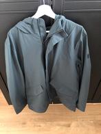 Heren regenjas Donkergroen maat xl merk Elvine, Ophalen of Verzenden, Zo goed als nieuw, Maat 46/48 (XL) of groter, Groen