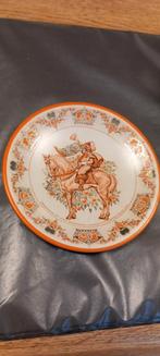 Herdenkingsbord, Antiek en Kunst, Antiek | Wandborden en Tegels, Ophalen of Verzenden