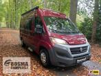 Pössl Roadcar 540 R Compact Vast Bed Airco Euro 6 2, Caravans en Kamperen, Campers, Ringverwarming, Fiat, Pössl, Koelkast