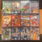 Lot van 12 Gamecube HOL games, 3 spelers of meer, Ophalen of Verzenden, Zo goed als nieuw, Vanaf 3 jaar
