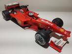 F1 Ferrari F2000 Rubens Barrichello Marlboro 1/18, Ophalen of Verzenden, Zo goed als nieuw, Auto, Hot Wheels