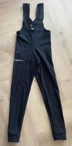 Schaatsbroek Craft, Ophalen, Zwart, Overige typen, Zo goed als nieuw