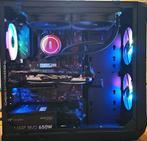 MULTIMEDIA & GAME PC i7 9700F/1TBM.2/32GBDDR4/GTX1080 8G, Computers en Software, Desktop Pc's, 32 GB, Zelf gebouwde pc, Ophalen of Verzenden