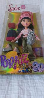 Bratz jade barbie pop, Ophalen of Verzenden, Zo goed als nieuw, Pop