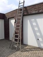 Aluminium Ladder, Ophalen, Gebruikt, Ladder, Opvouwbaar of Inschuifbaar