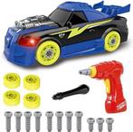 Auto Reparatie Set voor Kinderen - Bouw Je Eigen Raceauto -, Verzenden, Nieuw, Bouwen