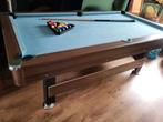 Pooltafel, Sport en Fitness, Biljarten en Poolen, Ophalen, Gebruikt, Pooltafel