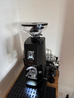 Eureka Atom W65 koffiemolen zwart, Witgoed en Apparatuur, Ophalen of Verzenden, Zo goed als nieuw