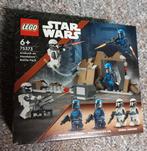 Lego Star Wars 75373 Ambush on Mandalore battle pack = 12 eu, Ophalen of Verzenden, Nieuw