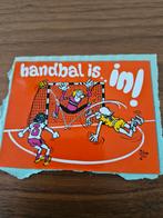 581, Handbal is In, Ophalen of Verzenden, Zo goed als nieuw, Overige typen