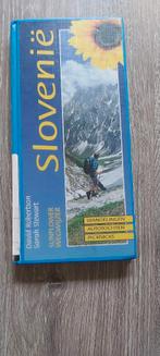 Sunflower gids Slovenie autoroutes fietsroutes, Fiets- of Wandelgids, Sunflower, Europa, Ophalen of Verzenden