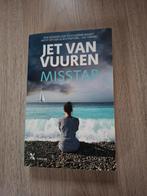 Jet van vuuren Misstap, Boeken, Ophalen of Verzenden, Zo goed als nieuw