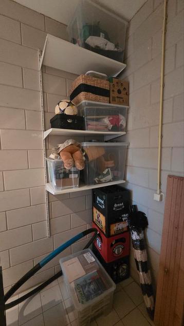 Ikea Boaxel systeem - 1 jaar oud beschikbaar voor biedingen