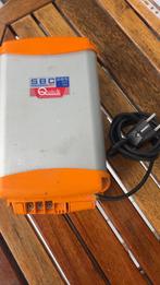 Accu oplader, SBC 285 24V 12A gel en lood, Ophalen of Verzenden, Nieuw