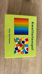 P. Gerrickens - Kwaliteitenspel, Ophalen of Verzenden, P. Gerrickens, Management, Zo goed als nieuw