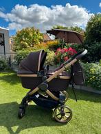 iCandy Peach 7 Kinderwagen Pecan 2in1 (complete set), Ophalen, Zo goed als nieuw, Overige merken