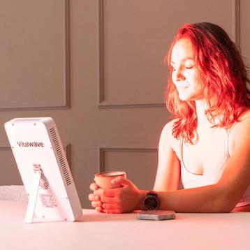 Rood licht therapie lamp 200 watt | Red Light Therapy paneel beschikbaar voor biedingen