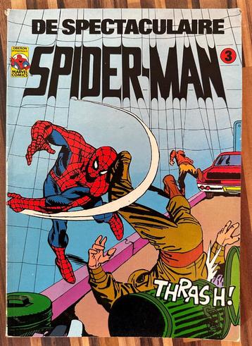 De Spectaculaire Spiderman - Thrash! beschikbaar voor biedingen