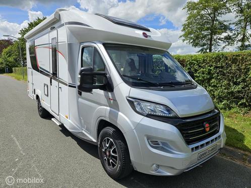 Bürstner Lyseo Privilège TD 690G ☆150pk Automaat Euro6, Caravans en Kamperen, Campers, Bedrijf, Half-integraal, Bürstner, Diesel