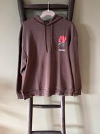 Bruine Jack & Jones trui XL sweater roos print hoodie truien, Bruin, Verzenden, Jack & Jones, Maat 56/58 (XL)