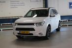 Mitsubishi Outlander 2.0 PHEV Instyle / LEER / SCHUIFDAK / H, 4 cilinders, Wit, Vierwielaandrijving, Hybride Elektrisch/Benzine