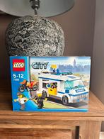 Lego city 7286 politiebus nieuw en verzegeld, Nieuw, Ophalen of Verzenden, Lego, Losse stenen