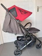 Mini easywalker buggy, Kinderen en Baby's, Buggy's, Ophalen of Verzenden, Zo goed als nieuw, Regenhoes