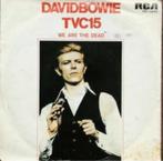 Single van David Bowie  TVC15    PB-10664, Cd's en Dvd's, Ophalen of Verzenden, Gebruikt, 7 inch, Pop