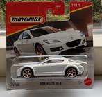 Matchbox Mazda RX-8 WIT, Ophalen of Verzenden, Nieuw, Auto