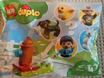 Lego DUPLO set 30328 Town Rescue NIEUW !!, Ophalen of Verzenden, Nieuw, Complete set, Duplo