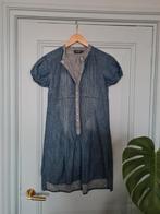 Toffe Jeans jurk NO NAME Athens maat M denim jurk nieuw!, Maat 38/40 (M), Blauw, Nieuw, Ophalen of Verzenden