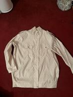 Jas maat 48, Kleding | Dames, Ophalen, Nieuw, Maat 46/48 (XL) of groter, Beige