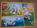 LEGO Creator 31133 Witte Konijn - Nieuw in Doos, Kinderen en Baby's, Speelgoed | Duplo en Lego, Ophalen of Verzenden, Nieuw, Complete set