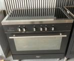 Boretti inductie fornuis  4 zones 90 cm nieuw, Witgoed en Apparatuur, Fornuizen, Ophalen, 60 cm of meer, Zo goed als nieuw, Inductie