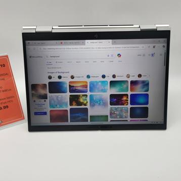 HP Elite x360 830 G10 32GB 512GB 2-in-1 Touch | Nieuwestaat beschikbaar voor biedingen