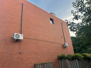 Airco gas vullen inbedrijfstelling onderhoud montage R32 beschikbaar voor biedingen